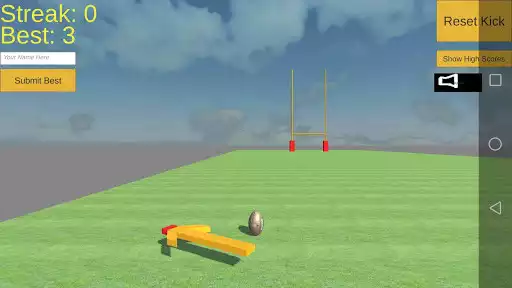 Play Rugby Conversion Star  and enjoy Rugby Conversion Star with UptoPlay