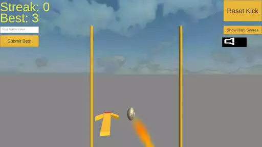 Play Rugby Conversion Star as an online game Rugby Conversion Star with UptoPlay