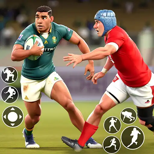 Play Rugby Game: Flick Quarterback APK