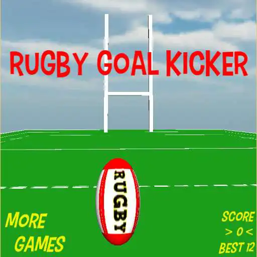 Run free android online Rugby Goal Kicker APK