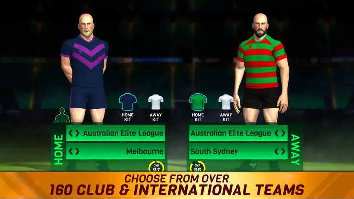 Play Rugby League 18