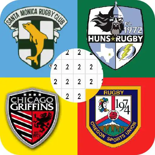 Play Rugby Logo Color By Numbers -Pixel Art Coloring APK Play Rugby Logo Color By Numbers -Pixel Art Coloring APK