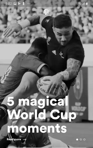 Play RugbyPass  and enjoy RugbyPass with UptoPlay