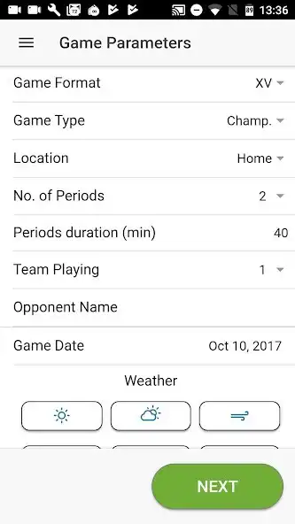Play Rugbypeers as an online game Rugbypeers with UptoPlay