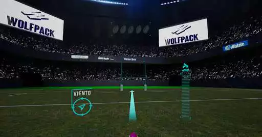 Play Rugby Penalty Kicks VR  and enjoy Rugby Penalty Kicks VR with UptoPlay