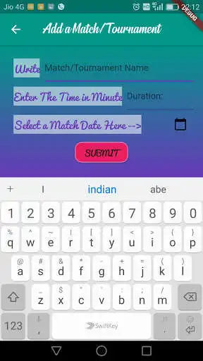 Play Rugby Scorecard as an online game Rugby Scorecard with UptoPlay