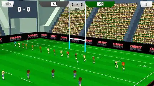 Play Rugby World Championship 2  and enjoy Rugby World Championship 2 with UptoPlay