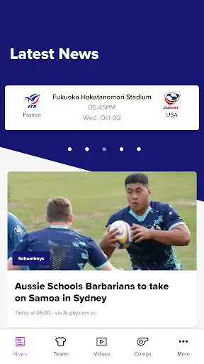 Play Rugby Xplorer and enjoy Rugby Xplorer with UptoPlay Play Rugby Xplorer and enjoy Rugby Xplorer with UptoPlay