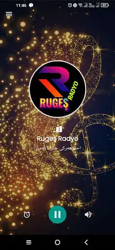Play Rugeş Radyo as an online game Rugeş Radyo with UptoPlay