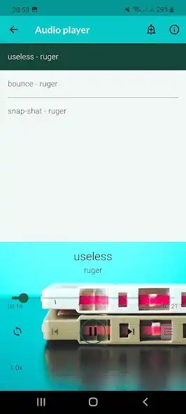 Play Ruger all songs  and enjoy Ruger all songs with UptoPlay