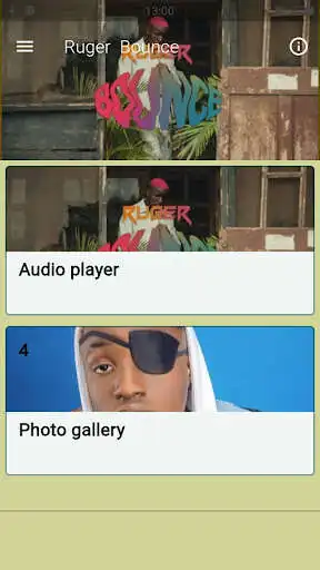 Play Ruger - Bounce Mp3 Offline 2021  and enjoy Ruger - Bounce Mp3 Offline 2021 with UptoPlay