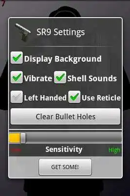 Play Ruger - SR9