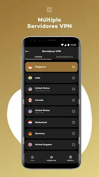 Play RugeVPN - Safe VPN for privacy as an online game RugeVPN - Safe VPN for privacy with UptoPlay