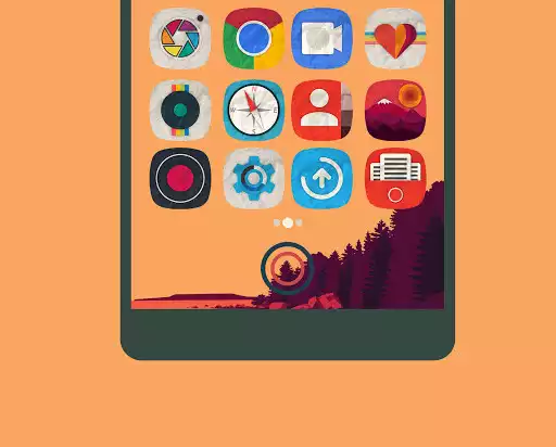 Play Rugos Premium - Icon Pack  and enjoy Rugos Premium - Icon Pack with UptoPlay