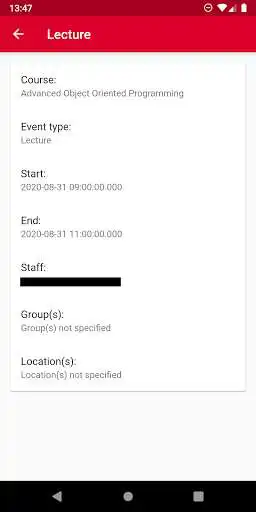 Play RUG Schedule as an online game RUG Schedule with UptoPlay