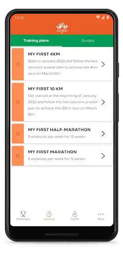 Play RUH Marathon as an online game RUH Marathon with UptoPlay