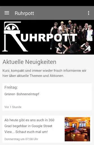 Play Ruhrpott  and enjoy Ruhrpott with UptoPlay