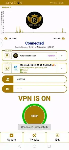 Play RUHUL king VIP  and enjoy RUHUL king VIP with UptoPlay