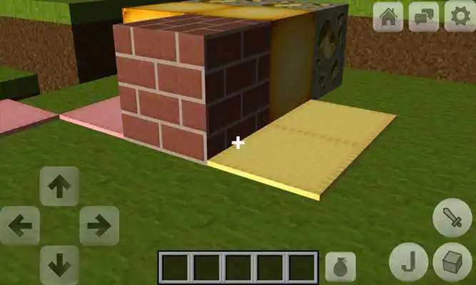 Play Ruincraft Build Game