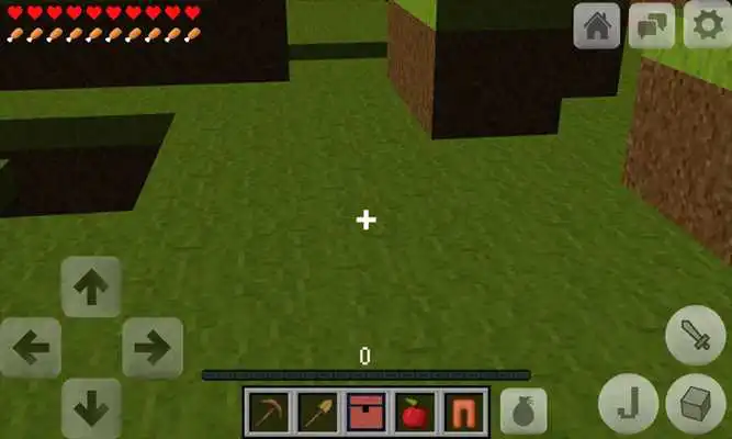 Play Ruincraft Build Game
