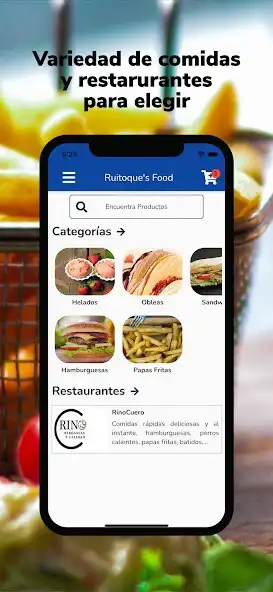 Play Ruitoques Food as an online game Ruitoques Food with UptoPlay