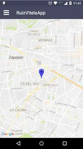 Play Ruiz Vitela App