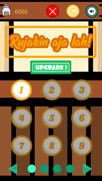 Play Rujak Endes as an online game Rujak Endes with UptoPlay