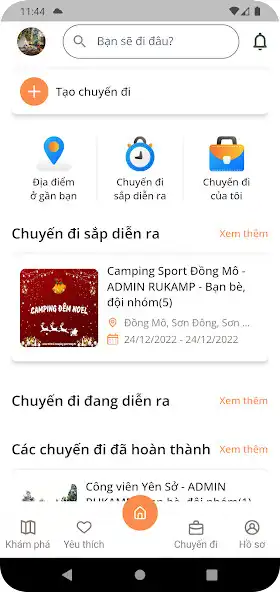 Play Rukamp - Rủ nhau cắm trại as an online game Rukamp - Rủ nhau cắm trại with UptoPlay