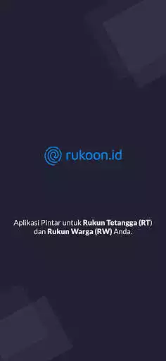 Play Rukoon - Smart Apps for RT and RW  and enjoy Rukoon - Smart Apps for RT and RW with UptoPlay