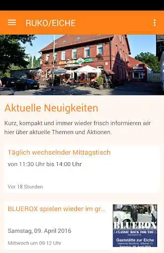 Play Ruko / Zur Eiche  and enjoy Ruko / Zur Eiche with UptoPlay