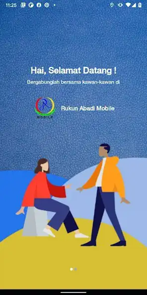 Play Rukun Abadi Mobile as an online game Rukun Abadi Mobile with UptoPlay