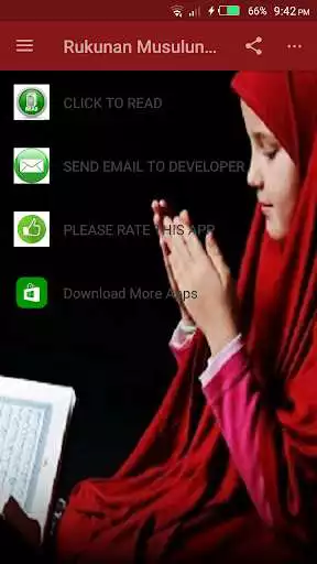 Play Rukunan Musulunci Arabic/Hausa  and enjoy Rukunan Musulunci Arabic/Hausa with UptoPlay