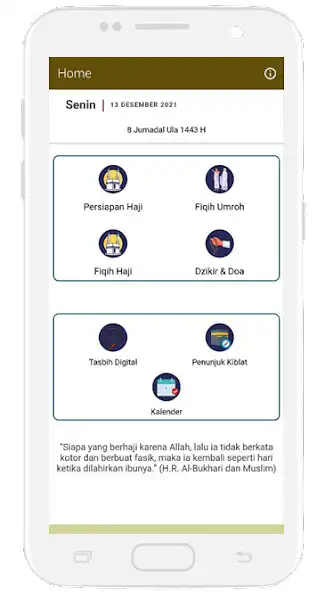 Play Rukun Haji dan Umrah  and enjoy Rukun Haji dan Umrah with UptoPlay