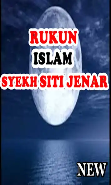 Play Rukun Islam Dalam Pandangan Syeh Siti Jenar  and enjoy Rukun Islam Dalam Pandangan Syeh Siti Jenar with UptoPlay
