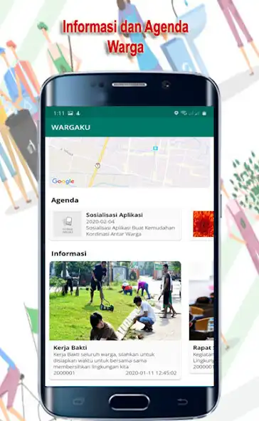 Play RUKUN WARGAKU - Aplikasi RT/RW as an online game RUKUN WARGAKU - Aplikasi RT/RW with UptoPlay