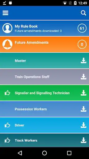 Play Rule Book  and enjoy Rule Book with UptoPlay