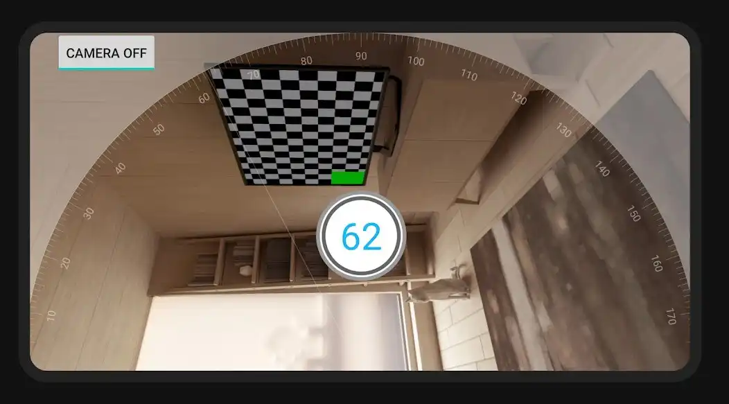 Play Ruler App - Measuring as an online game Ruler App - Measuring with UptoPlay
