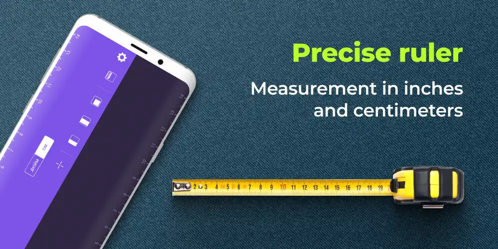 Play Ruler, Level tool, Measure  and enjoy Ruler, Level tool, Measure with UptoPlay