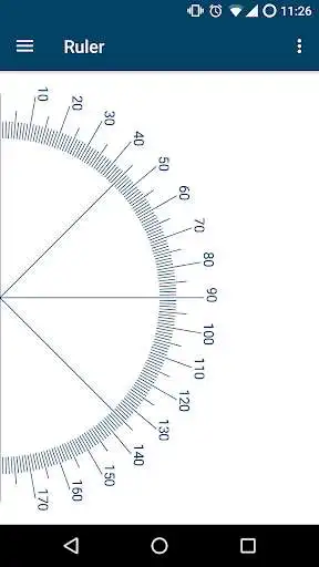 Play Ruler (Privacy Friendly) as an online game Ruler (Privacy Friendly) with UptoPlay