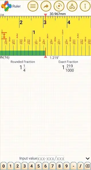 Play Ruler test as an online game online Ruler test with UptoPlay Play Ruler test as an online game Ruler test with UptoPlay