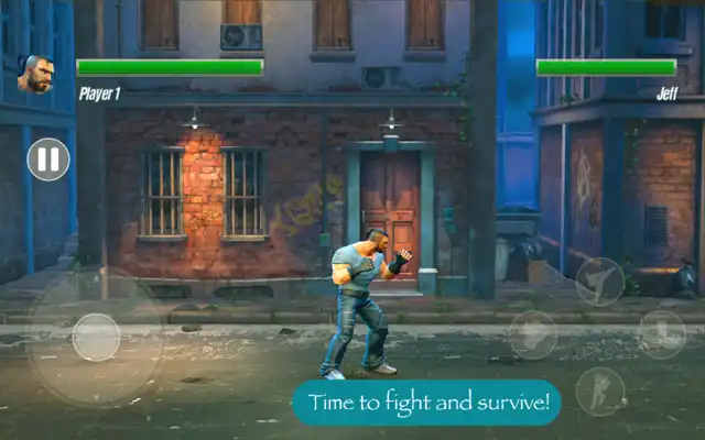 Play Rules of Immortal Street Fighter Survival Hero 3D