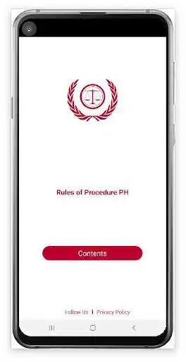 Play Rules of Procedure PH  and enjoy Rules of Procedure PH with UptoPlay