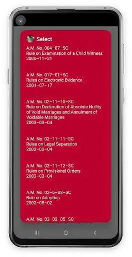 Play Rules of Procedure PH as an online game Rules of Procedure PH with UptoPlay