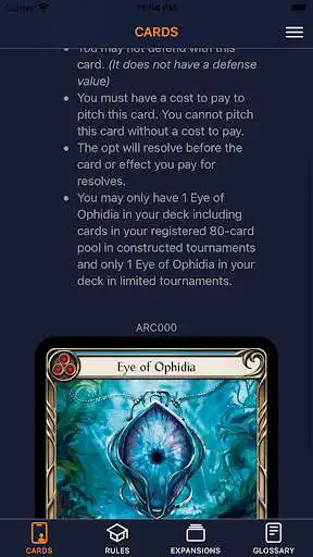 Play Rules of Rathe  and enjoy Rules of Rathe with UptoPlay
