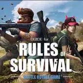 Free play online Rules of Survival Guide game APK Free play online Rules of Survival Guide game APK