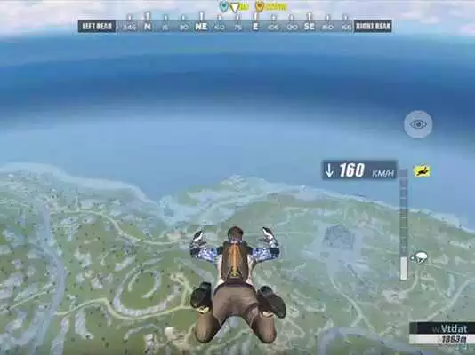 Play Rules of Survival Guide game