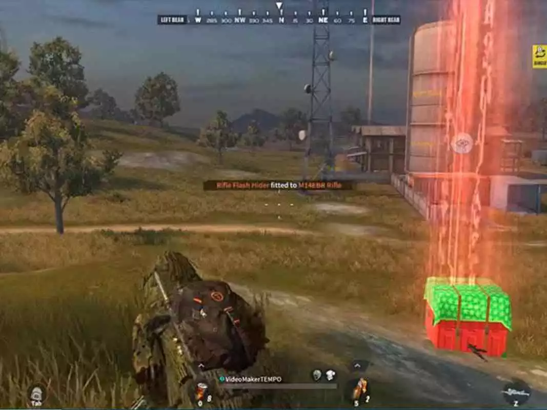 Play Rules of Survival Guide game