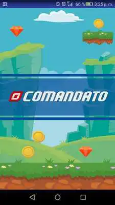 Play Ruleta Comandato