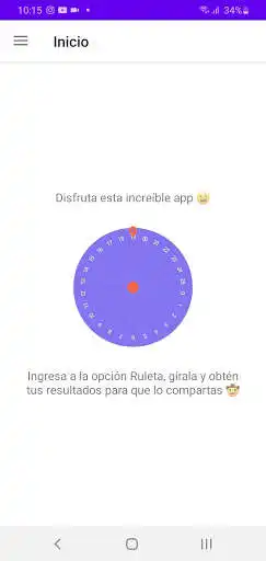 Play Ruleta Hechizada  and enjoy Ruleta Hechizada with UptoPlay