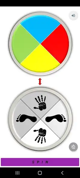 Play Ruleta para jugar TwisTer  and enjoy Ruleta para jugar TwisTer with UptoPlay